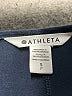 Athleta Blue Long Sleeve T-Shirt Size S - photo 7