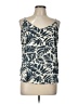 Cupshe 100% Polyester Ivory Sleeveless Top Size L - photo 1