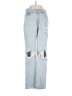BDG 100% Cotton Color Block Blue Jeans Size 27 waist - photo 1