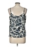 Cupshe 100% Polyester Ivory Sleeveless Top Size L - photo 2