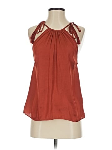 Minkpink Sleeveless Blouse (view 1)