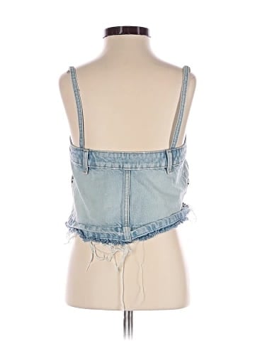 Zara Sleeveless Top (view 2)