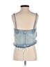 Zara Blue Sleeveless Top Size XS - photo 2