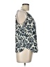 Cupshe 100% Polyester Ivory Sleeveless Top Size L - photo 4