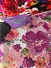 Assorted Brands Floral Burgundy Casual Dress Size 4 - photo 7