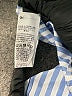 Shein Curve 100% Polyester Blue Casual Dress Size 22 (5) - photo 8