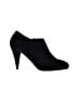 Prada Linea Rossa 100% Leather Black Heels Size EU 37 - photo 1