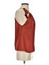 Minkpink 100% Polyester Red Sleeveless Blouse Size S - photo 4