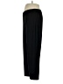 Susan Graver Solid Black Casual Pants Size L (petite) - photo 5