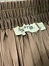 Ann Taylor Brown Formal Skirt Size S - photo 4