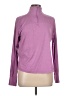 Layer 8 Purple Long Sleeve Top Size L - photo 1