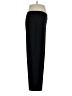Susan Graver Solid Black Casual Pants Size L (petite) - photo 4