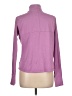 Layer 8 Purple Long Sleeve Top Size L - photo 2