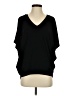 Charlotte Avery Black Poncho Size S - photo 1