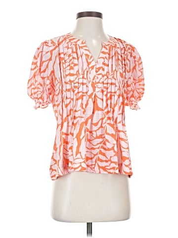 GiGio Short Sleeve Blouse (view 1)