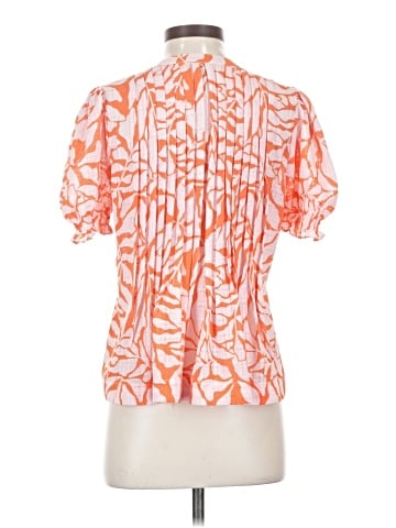 GiGio Short Sleeve Blouse (view 2)