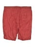 Lands' End 100% Baumwolle Solid Red Shorts Size 14 - photo 2