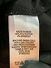 CeCe Black 3/4 Sleeve Top Size L - photo 8