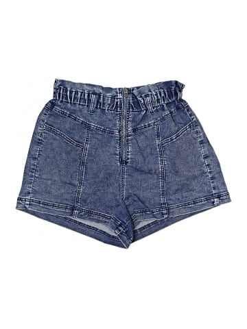 Blank NYC Denim Shorts (view 1)