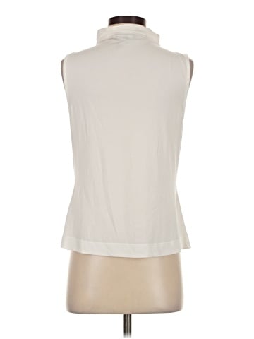 Halston Sleeveless Blouse (view 2)