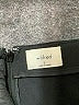 Wilfred 100% Polyester Solid Black Romper Size 8 - photo 3