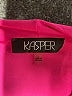 Kasper Pink Sleeveless T-Shirt Size L - photo 7