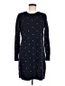 Ann Taylor LOFT Blue Pullover Sweater Size M - photo 1