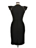 Knitee Solid Black Cocktail Dress Size XL - photo 2