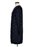 Ann Taylor LOFT Blue Pullover Sweater Size M - photo 5