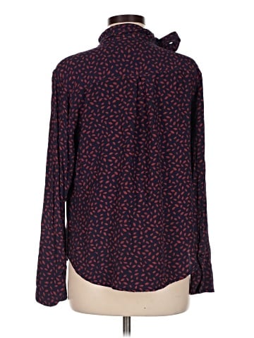 Treasure & Bond Long Sleeve Blouse (view 2)