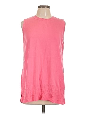 Isaac Mizrahi LIVE! Sleeveless Top (view 1)