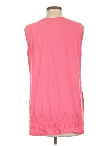 Isaac Mizrahi LIVE! Sleeveless Top (view 2)