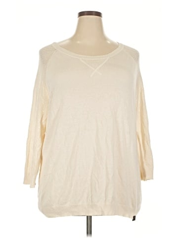 Ruff Hewn Pullover Sweater (view 1)