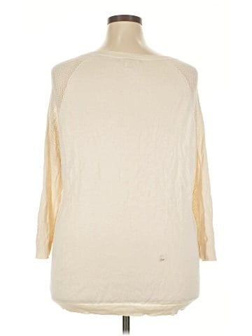 Ruff Hewn Pullover Sweater (view 2)
