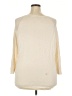 Ruff Hewn Ivory Pullover Sweater Size 2X - photo 2