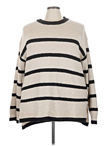 Jodifl Pullover Sweater (view 1)