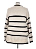 Jodifl Stripes Ivory Pullover Sweater Size 3X - photo 2