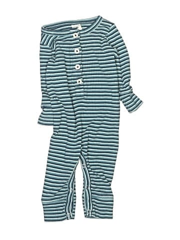 Kate Quinn Organics Short Sleeve Onesie (view 1)