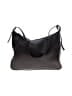 H&M Solid Black Shoulder Bag One size - photo 1