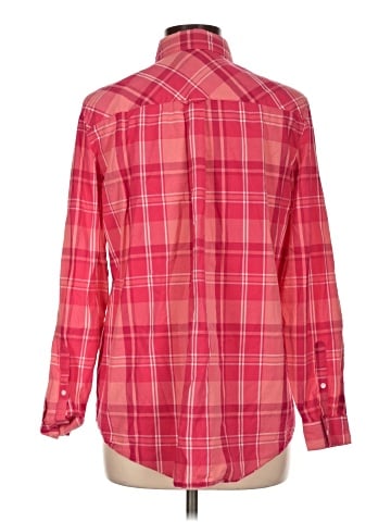 Tommy Hilfiger Long Sleeve Button-Down Shirt (view 2)