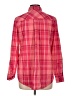 Tommy Hilfiger Plaid Red Long Sleeve Button-Down Shirt Size L - photo 2