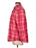 Tommy Hilfiger Plaid Red Long Sleeve Button-Down Shirt Size L - photo 5