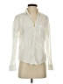 Grayson Ivory Long Sleeve Button-Down Shirt Size Sm (2) - photo 1
