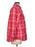 Tommy Hilfiger Plaid Red Long Sleeve Button-Down Shirt Size L - photo 4