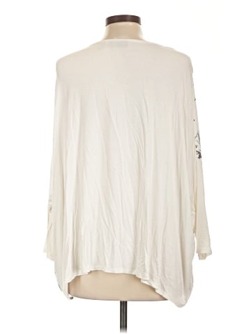 Rafaella 3/4 Sleeve Blouse (view 2)