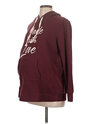 Motherhood Pullover Hoodie (view 1)