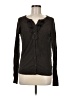 Eddie Bauer Brown Cardigan Size M - photo 1