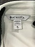 Athleta Ivory Long Sleeve Polo Size XL - photo 6