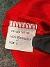TOBI 100% Polyester Solid Red Casual Dress Size S - photo 8