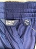 Lands' End 100% Lyocell Solid Blue Athletic Shorts Size 3X - photo 3